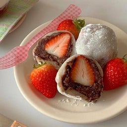 ไดฟูกุไส้ถั่วแดง size L