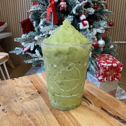 กีวี่สมูทตี้ : Kiwi Smoothie