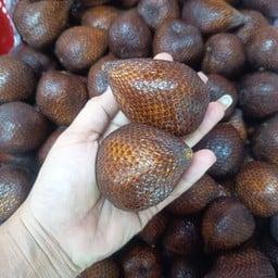 สละอินโด กรอบ อร่อย ( 1 กล่อง 500 กรัม )