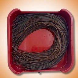 เส้นบุกดำ (รากเฟิร์น)