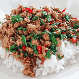 ร้านป้าหนึ่งตามสั่ง (เหม่งจ๋าย)
