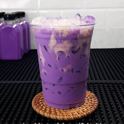 เผือกนมสดเย็น