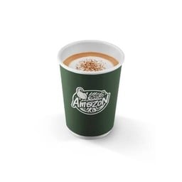 คาปูชิโน ร้อน (ใหญ่)