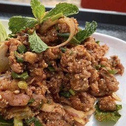 ก้อยหมู