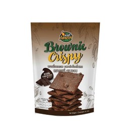 บราวนี่กรอบรสดาร์คชอค ตราคาเฟ่ อเมซอน