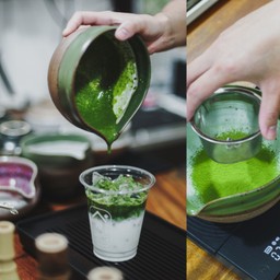 มัทฉะ เกรดพิธี