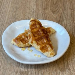 ครอฟเฟิลน้ำผึ้ง : Honey Croffle