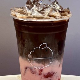 โกโก้สตรอว์เบอร์รี่ : Cocoa-Strawberry