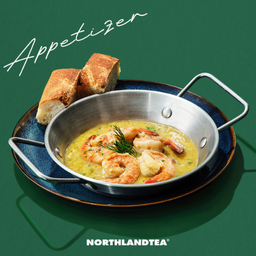 Shrimp Garlic Butter