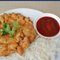 ร้านฟิวชั่น อาหารตามสั่ง Fusion