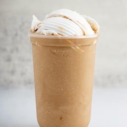 ข้าวต้มกระดูกหมู Grandpa+ น้ำมะพร้าวปั่น COCO Granma