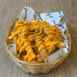 เฟรนช์ฟรายชีส : French fries Cheese