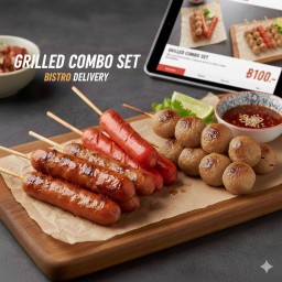Grilled COMBO set