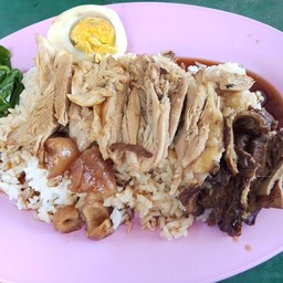 ข้าวขาหมู