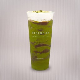 ช็อกโกแลตพิสตาชิโอปั่นครีมชีส