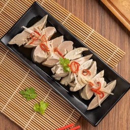 ตับเป็ดนุ่มน้ำมันงา ( 100g )