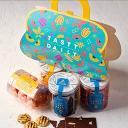 5 แถม1 Cookie Bag Gift Set