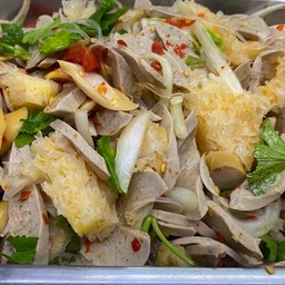 ยำหมูยอ