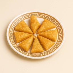 โรตีกรอบเปล่า