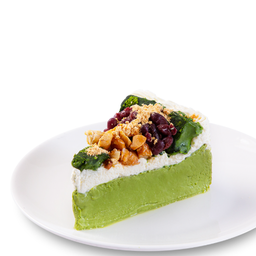 L Green tea