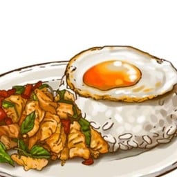 กะเพรานรก ปากจัด