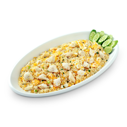 L ข้าวผัด (ใหญ่)