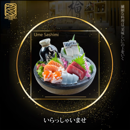 SA04 Ume Sashimi