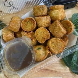 จ๊อไก่ทอด 15 ชิ้น