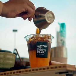 อเมริกาโน่ น้ำส้ม