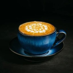 Hot Caramel Macchiato