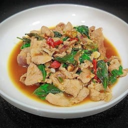 ครัวบ้านเจ๊นก หมู่บ้านดีเค