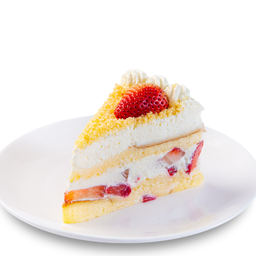 L Strawberry Short cake
