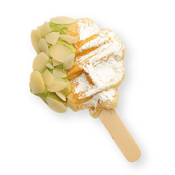 Matcha Green Tea waffles