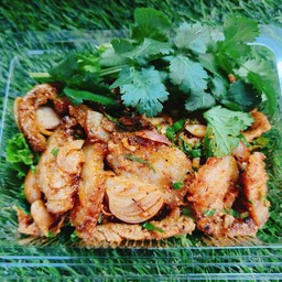 น้ำตกหมูย่าง