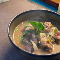 แกงรัญจวน (หมู)