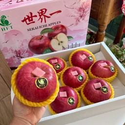 แอปเปิ้ลยักษ์ ตรานกแก้ว (ไต้หวัน)