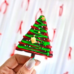 บราวนี่คริสมาสต์