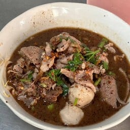 กรีกโยเกิร์ต&ซุปผักลาว(ก๋วยเตี๋ยวข้าวก็มี)