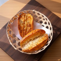 ขนมปังการ์ลิค 1 คู่