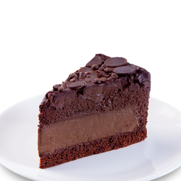L Deep dark chocolate