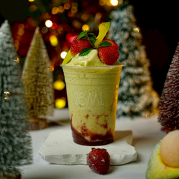 Merry Berry avocado (L)