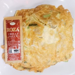 ข้าวไข่เจียวหมูสับ