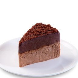 L Nama Chocolate BasqueCheesecake