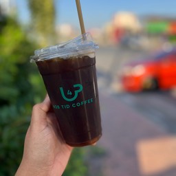 แบล็คคอฟฟี่น้ำผึ้ง