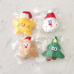 Merry X'mas Gift 1 ชิ้น (เมื่อซื้อครบ 500 บาทขึ้นไป)