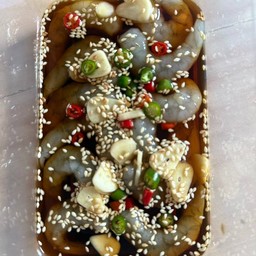 กุ้งดองซีอิ้ว