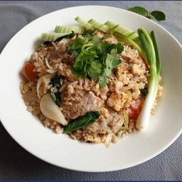 ข้าวผัดไข่