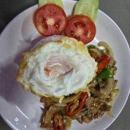 อิ่มอร่อย(coffee &food) อิ่มอร่อย