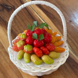 กระเช้าลูกชุบ