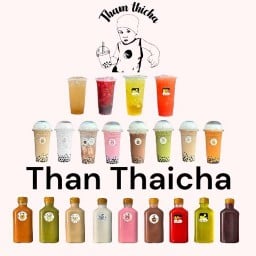 Tham Thaicha ชานมไข่มุก,น้ำสมุนไพร  สาขาสแกงาม